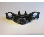 Kawasaki GPX600R kroonplaat / balhoofdplaat